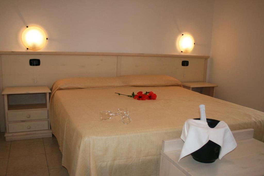 Hotel Residence Turium Santa Maria Del Cedro Δωμάτιο φωτογραφία