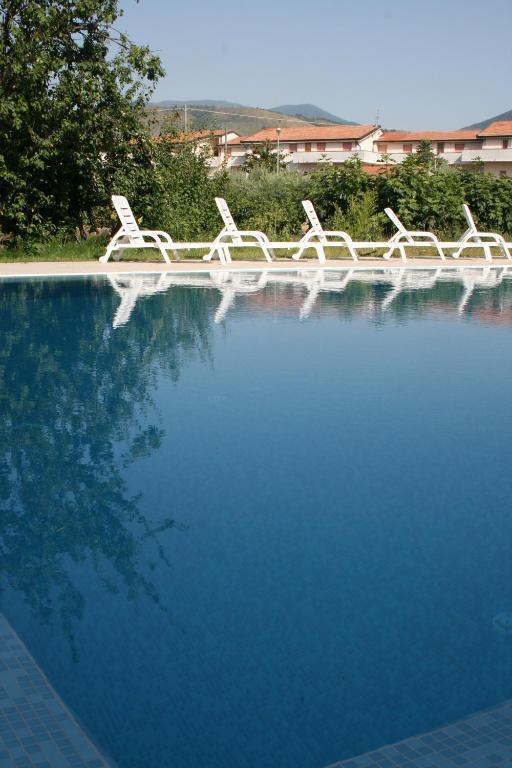 Hotel Residence Turium Santa Maria Del Cedro Δωμάτιο φωτογραφία