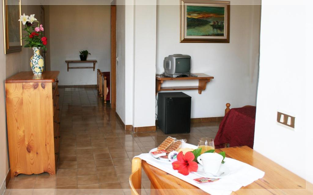 Hotel Residence Turium Santa Maria Del Cedro Δωμάτιο φωτογραφία