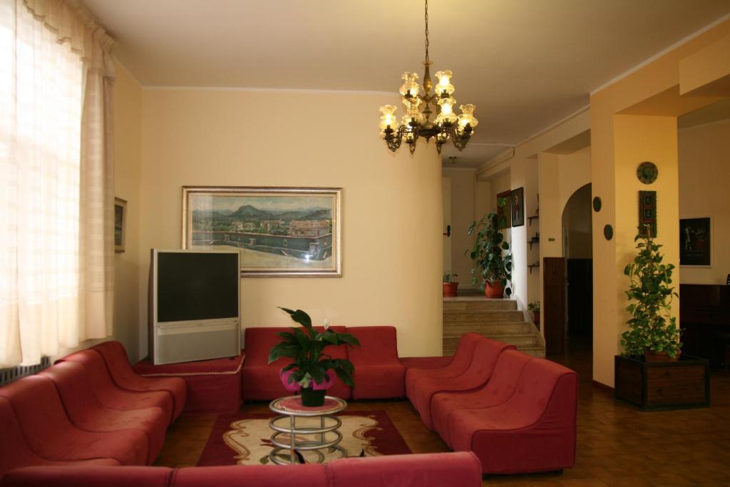 Hotel Residence Turium Santa Maria Del Cedro Εξωτερικό φωτογραφία