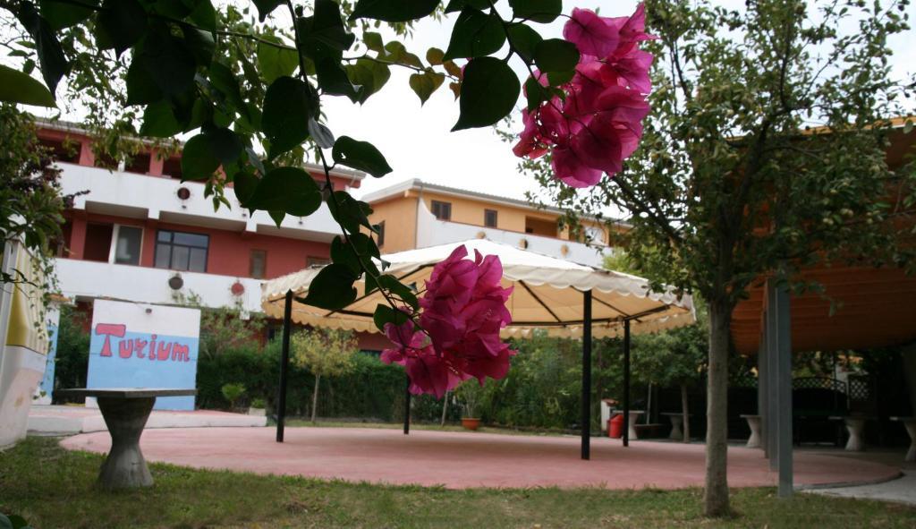 Hotel Residence Turium Santa Maria Del Cedro Εξωτερικό φωτογραφία