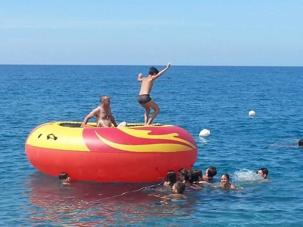 Hotel Residence Turium Santa Maria Del Cedro Εξωτερικό φωτογραφία