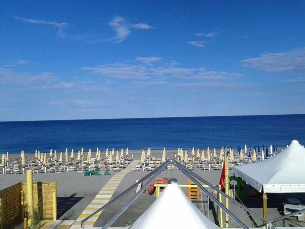 Hotel Residence Turium Santa Maria Del Cedro Εξωτερικό φωτογραφία