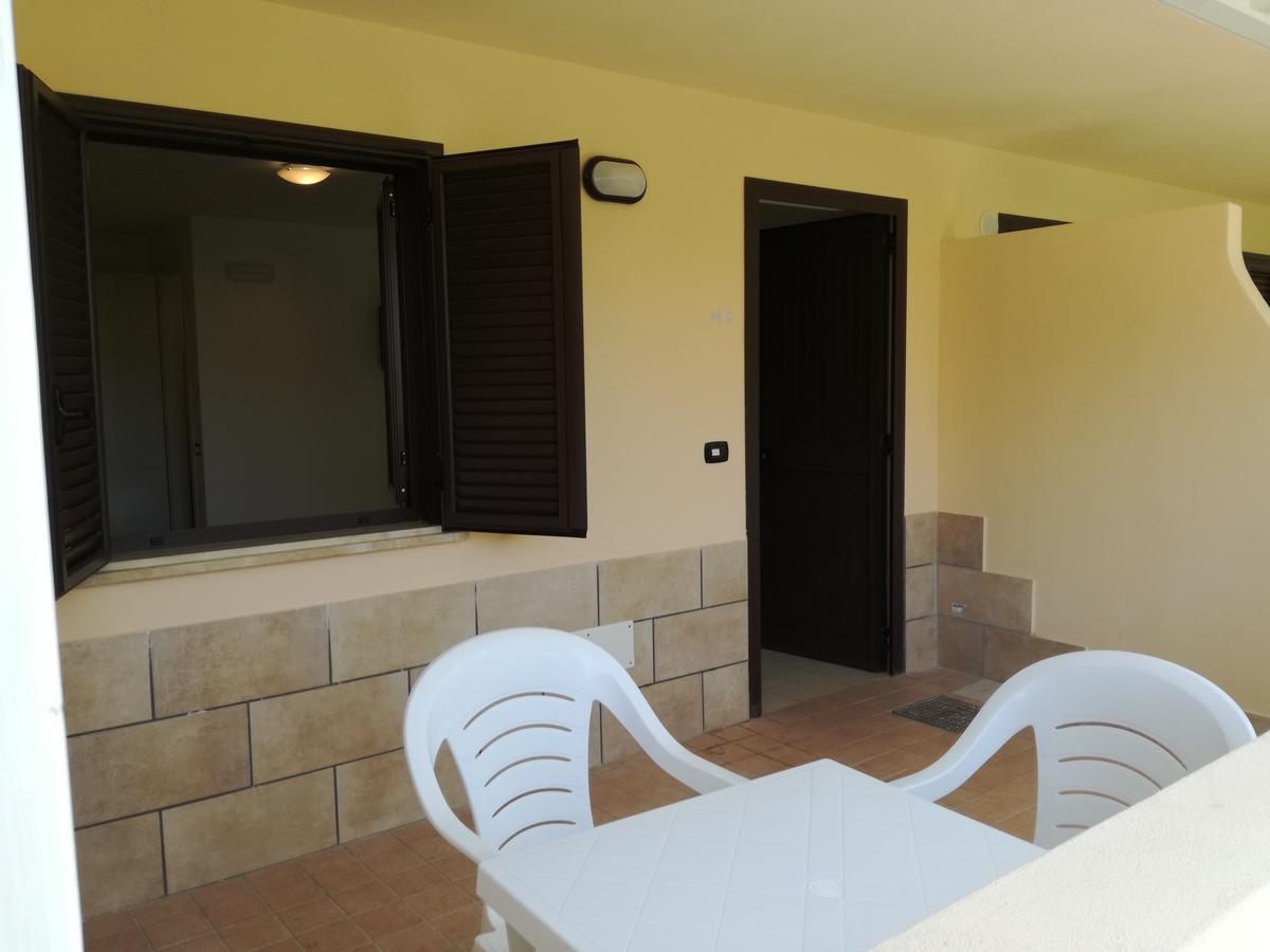 Hotel Residence Turium Santa Maria Del Cedro Εξωτερικό φωτογραφία