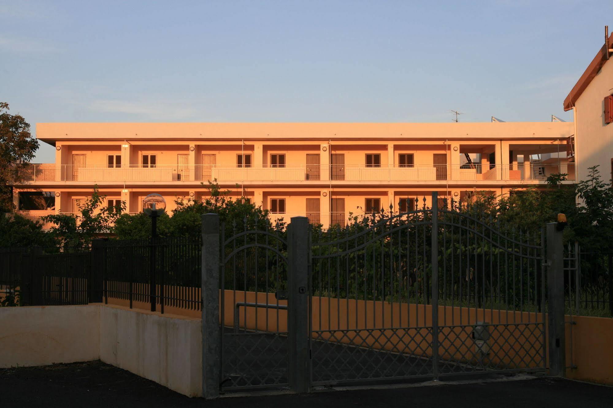 Hotel Residence Turium Santa Maria Del Cedro Εξωτερικό φωτογραφία