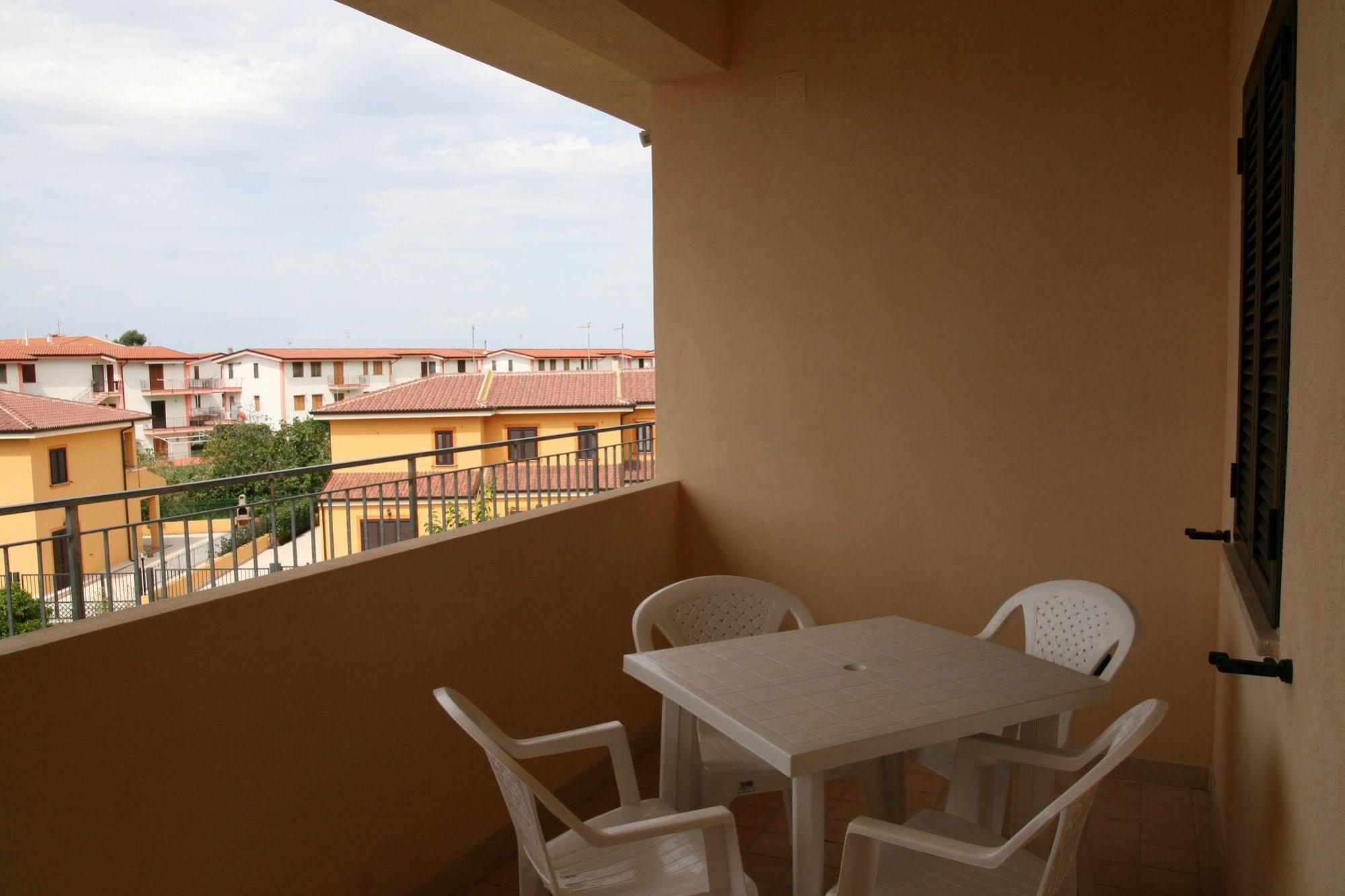 Hotel Residence Turium Santa Maria Del Cedro Εξωτερικό φωτογραφία