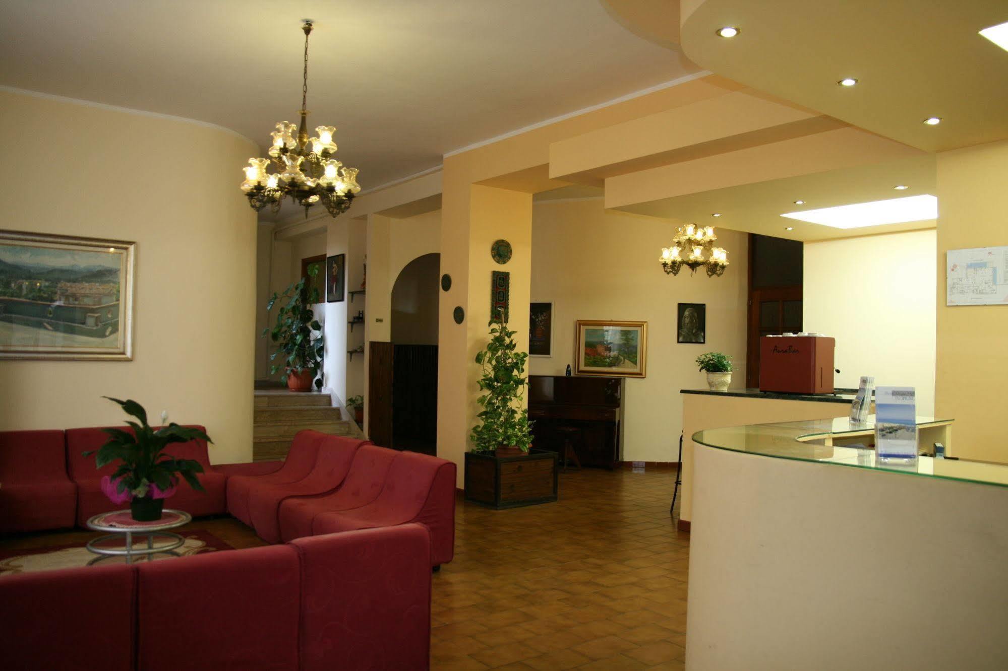 Hotel Residence Turium Santa Maria Del Cedro Εξωτερικό φωτογραφία