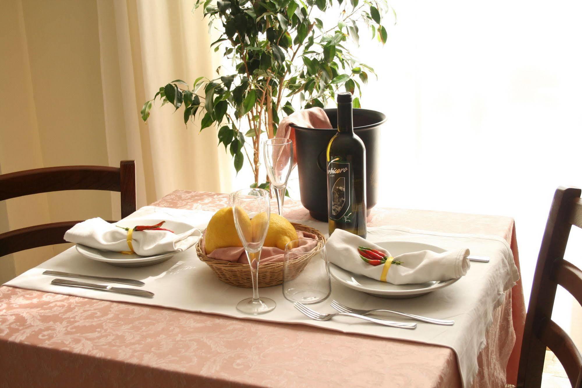 Hotel Residence Turium Santa Maria Del Cedro Εξωτερικό φωτογραφία