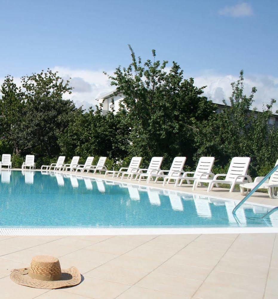 Hotel Residence Turium Santa Maria Del Cedro Εξωτερικό φωτογραφία
