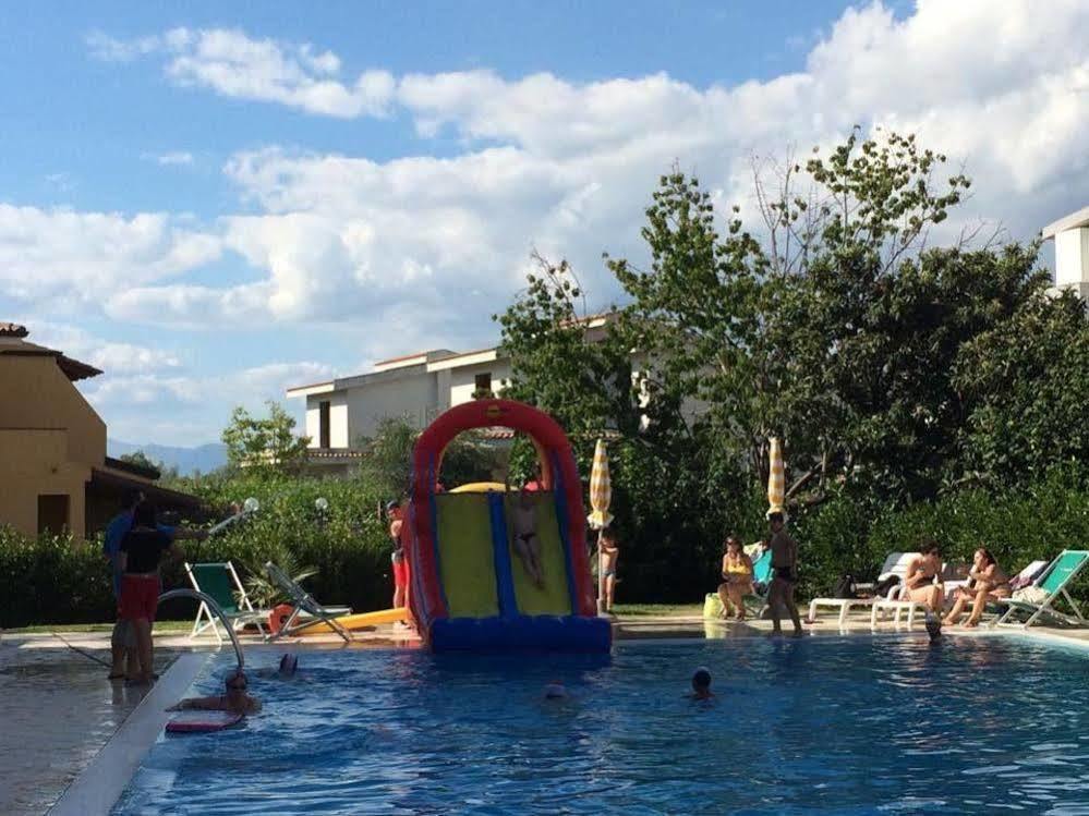 Hotel Residence Turium Santa Maria Del Cedro Εξωτερικό φωτογραφία